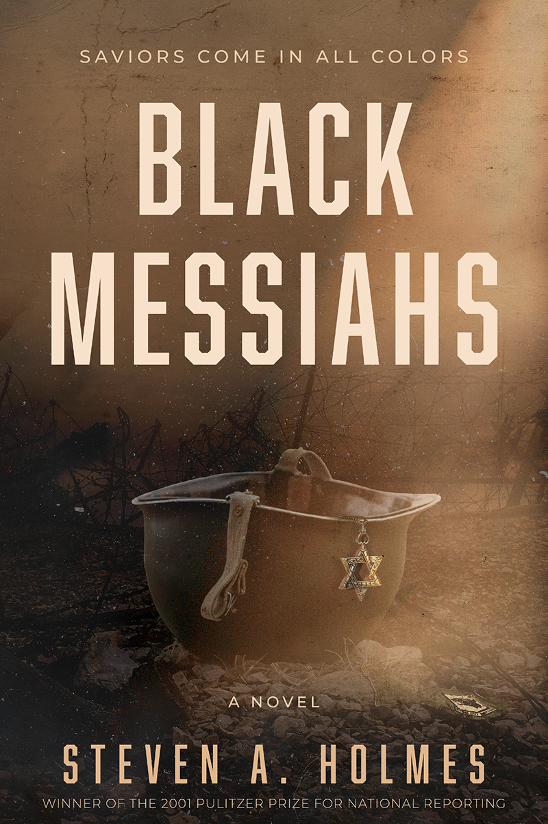 black messiahs book cover steven a. holmes
